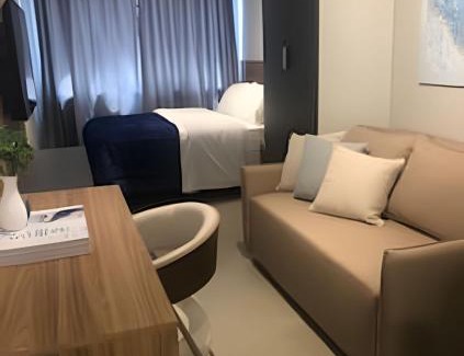 Centro Historico Apartment | Cond Belgravia Andradas