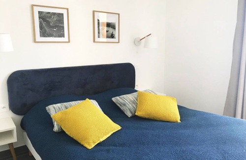 Saint-Mandrier-sur-Mer Condo | Condo ∙ 1 bedroom ∙ 4 guests