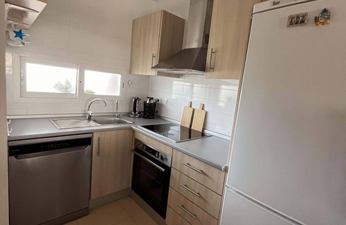 Alhama de Murcia Apartment | Condado de Alhama, Overlooking Jack Nicklaus Alhama Signature Golf Course