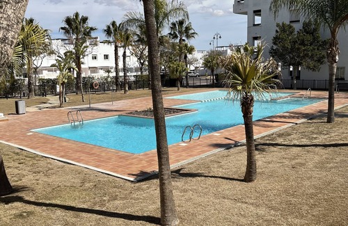 Alhama de Murcia Apartment | Condado de Alhama, Overlooking Jack Nicklaus Alhama Signature Golf Course