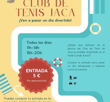 Jaca Hotel | Conde Aznar