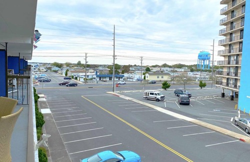 North Ocean City Condo | Condo ∙ 1 bedroom ∙ 4 guests