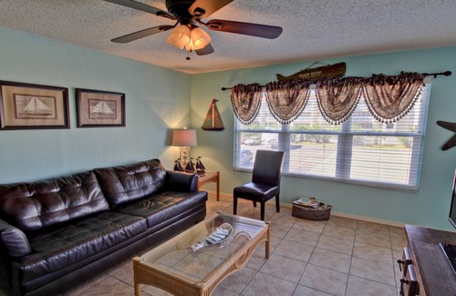 South Padre Island Condo | Condo ∙ 1 bedroom ∙ 6 guests