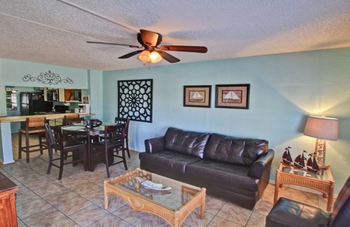 South Padre Island Condo | Condo ∙ 1 bedroom ∙ 6 guests