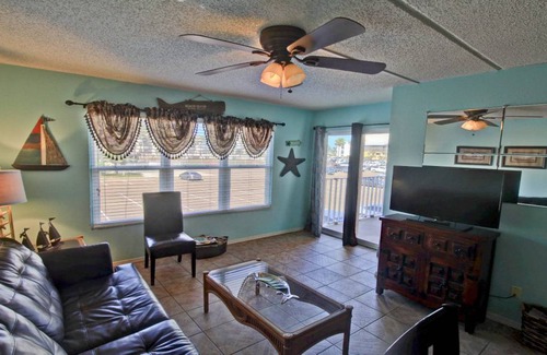 South Padre Island Condo | Condo ∙ 1 bedroom ∙ 6 guests