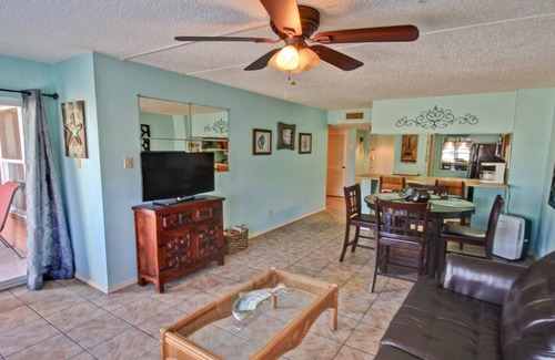 South Padre Island Condo | Condo ∙ 1 bedroom ∙ 6 guests