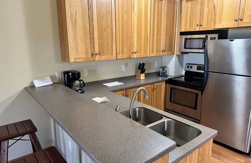 Eagle River Condo | CONDO 102 by Eagle Waters Resort