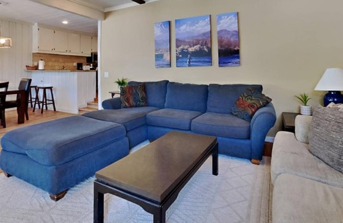 Mammoth Lakes Condo | Condo ∙ 2 bedrooms ∙ 6 guests
