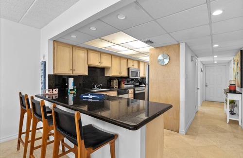 South Padre Island Condo | Condo ∙ 2 bedrooms ∙ 6 guests