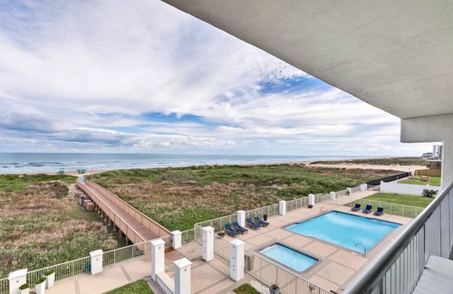 South Padre Island Condo | Condo ∙ 2 bedrooms ∙ 6 guests