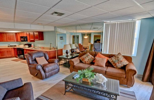 South Padre Island Condo | Condo ∙ 2 bedrooms ∙ 6 guests