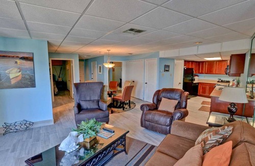 South Padre Island Condo | Condo ∙ 2 bedrooms ∙ 6 guests