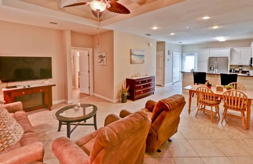 South Padre Island Condo | Condo ∙ 2 bedrooms ∙ 6 guests