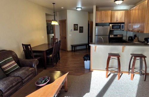 Eagle River Condo | CONDO 203 by Eagle Waters Resort