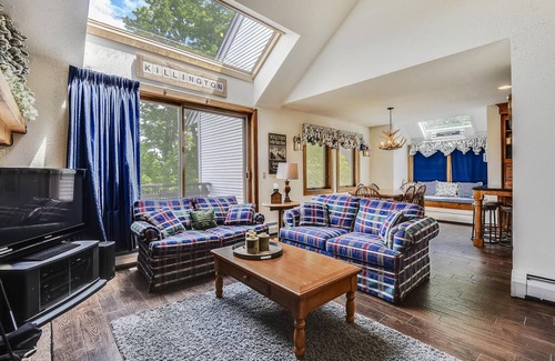 Central Vermont- Killington Condo | Condo ∙ 3 bedrooms ∙ 8 guests
