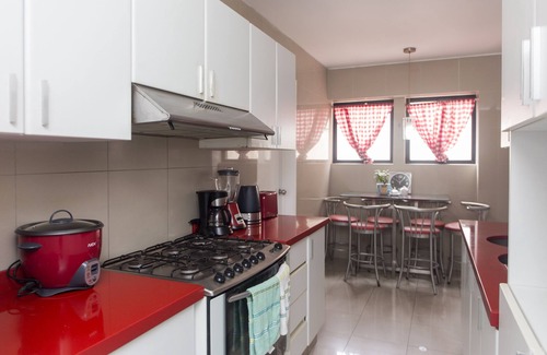 Reducto Apartment | Condo 3 Blocks from the Ocean