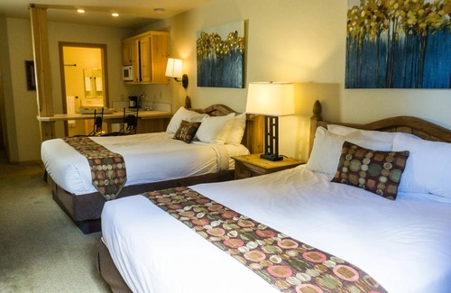 Truckee Condo | Condo ∙ 4 guests