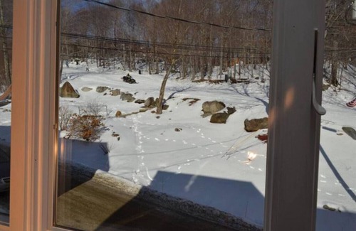 Central Vermont- Killington Condo | Condo #6 Trailside Village Slopeside Hot tub/Sauna