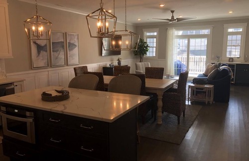 Dennisville Condo | Condo Across the Street From Sea Isle Beach- Great Location!