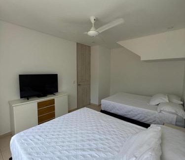 Apulo House | Condo Apulo - Preciosa casa - Jacuzzi, turco y Piscina privados - WiFi