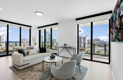 North Beach Apartment | Condo at 72 Park - Miami Beach Area & Resort Facilities