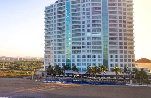 Marina Mazatlan Apartment | Condo CROWN PARK ROYAL
