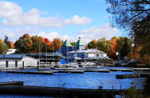 Magog Apartment | Condo de L'Oberge