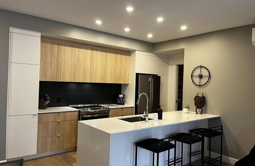 Potton Condo | Condo entre remonte-pente Panorama Mont Owl Head et l accès au lac Memphrémagog