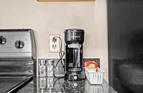 Dilworth Condo | Condo for 30+ Days Stays Near UpTown Charlotte - Free parking
