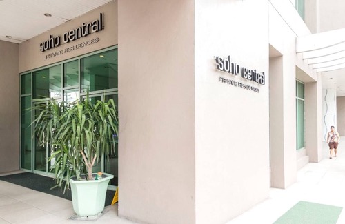 Highway Hills Apartment | Condo fronting Shangrila Mall along Shaw