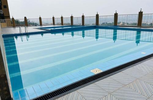 Central Kampala Apartment | Condo in kololo with swimming pool