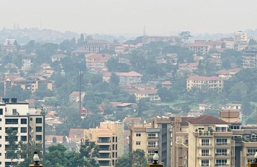 Central Kampala Apartment | Condo in kololo with swimming pool