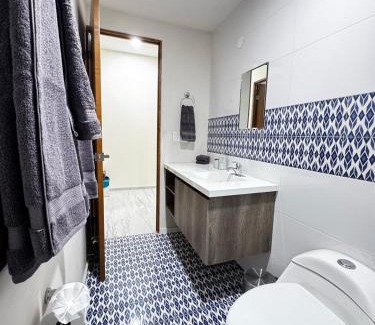 Centro Apartment | Condo only 5 minutes to downtown with beautiful view !