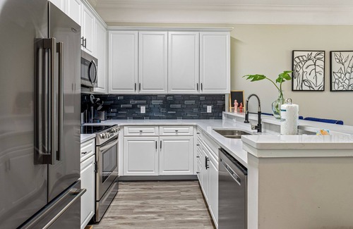 Gulf Shores Condo | Condo Overlooking Fairway #1 at Peninsula Links B203!