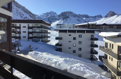 Le Lavachet Apartment | Condo Tignes 4 to 6 people