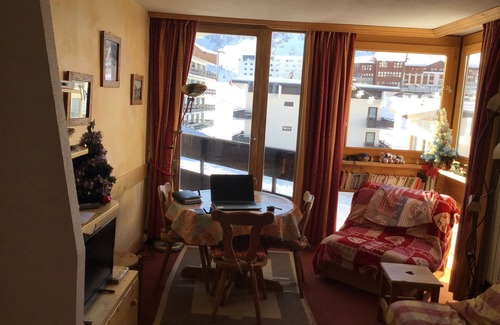 Le Lavachet Apartment | Condo Tignes 4 to 6 people
