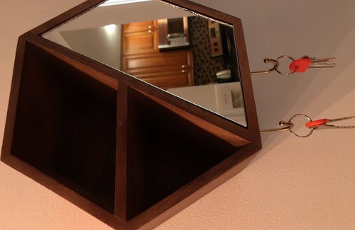 Mount Vernon Apartment | Condo w/Classic Touches Steps fr Washington Monument -Wifi Parking & Fireplace