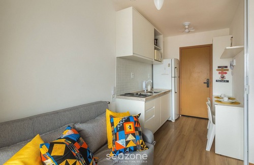 Amaralina Apartment | Condo. w/Pool and Gym 70 m From the Beach - SMA