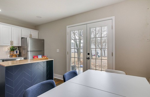 Oxford Condo | Condo w/Pool: Walk to University of Mississippi!