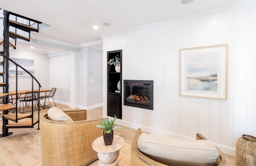 Yachting Village Condo | Condo w/Spiral Staircase to Loft, Perfect for Kids