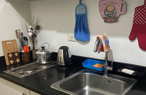 Bel-Air Condo | Condo With Balcony at Makati SM Jazz