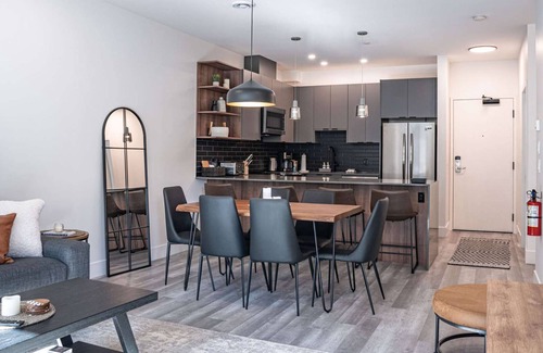 Revelstoke Condo | Condo with Hot Tub- A Mountainview Escape
