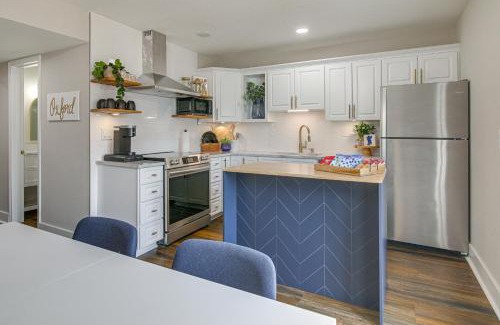 Oxford Apartment | Condo with Pool Walk to University of Mississippi!