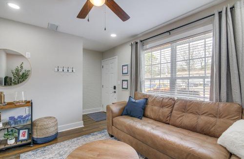 Oxford Apartment | Condo with Pool Walk to University of Mississippi!