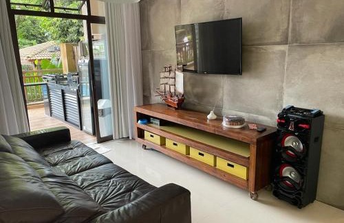 Loteamento Joao Batista Juliao Apartment | Condomínio alto padrão, de frente para o mar