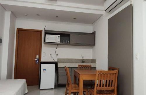 Barretos Apartment | Condomínio Barretos Thermas Park Apt 408