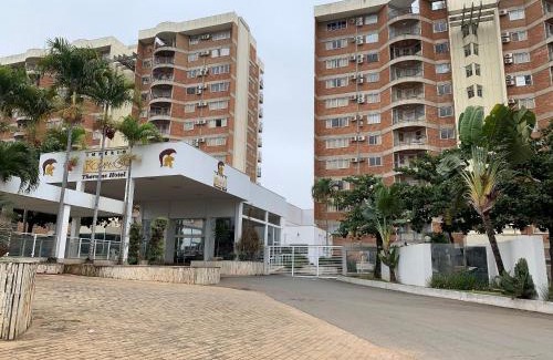 Caldas Novas Apartment | Condomínio Império Romano