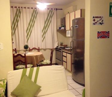 Cachoeira do Bom Jesus Apartment | Condomínio Solar dos Reis