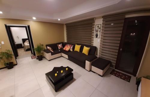 Canaribamba Apartment | Condominio La Victoria, Departamento en Cuenca 1