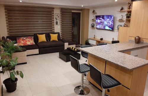 Canaribamba Apartment | Condominio La Victoria, Departamento en Cuenca 1